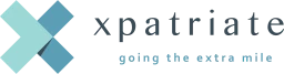 Logo XPATRIATE