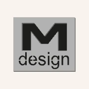 Logo M.Design