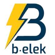 Logo B-Elek