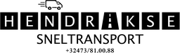 Logo Hendrikse Sneltransport