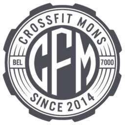 Logo CrossFit Mons