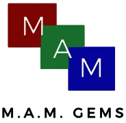 Logo M.A.M GEMS
