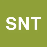 Logo De Vrienden van de S.N.T.