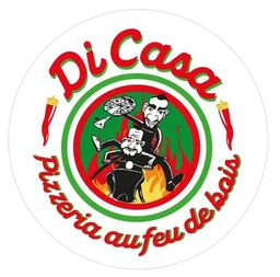 Logo Pizza Di Casa