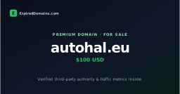 Logo Autohal