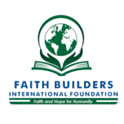 Logo Faith Builders International Foundation