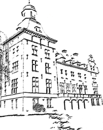 Logo Château de Dalhem association sans but lucratif