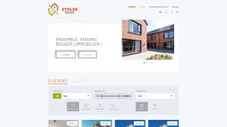 Logo STOLER IMMO