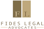 Logo FIDES LEGAL