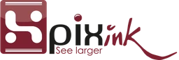 Logo PIXINK