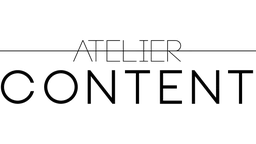 Logo ATELIER CONTENT