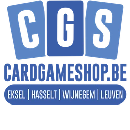 Logo Cardgameshop Hasselt