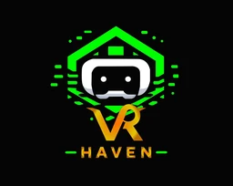 Logo VR HAVEN
