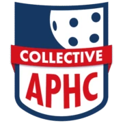 Logo Antwerp Powerchairhockey Collective VZW
