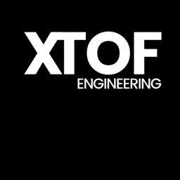 Logo Xtof Engineering BV