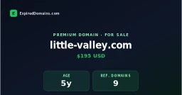 Logo Little Valley