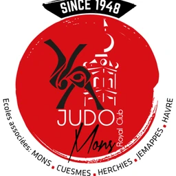Logo Royal Judo Club Mons et Ecoles de Judo associées