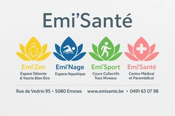 Logo EMI'SANTE