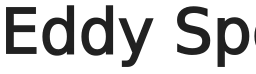 Logo EDDY SPORT