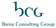 Logo BARNA CONSULTING