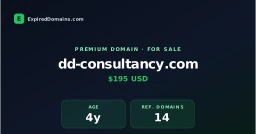 Logo DD Consultancy