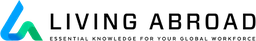 Logo Living Abroad