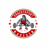 Logo Krachtsport Waregem vzw