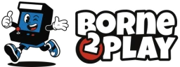 Logo BORNE2PLAY