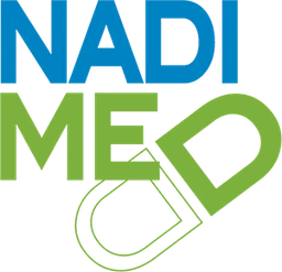 Logo NADIMED