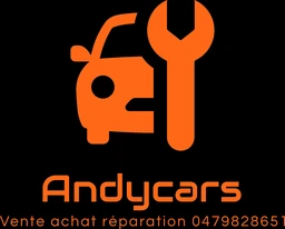 Logo ANDY CARS