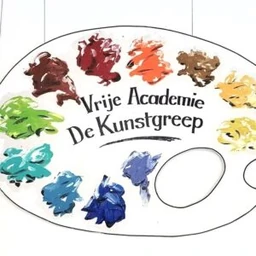 Logo De Kunstgreep