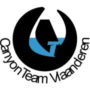 Logo CANYON TEAM VLAANDEREN