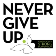 Logo NEVER GIVE UP