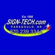Logo Sign Tech