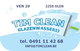 Logo Tim Clean Solutions