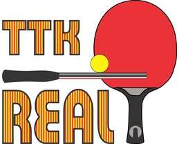 Logo TAFELTENNISKLUB REAL