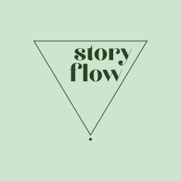 Logo Story Flow