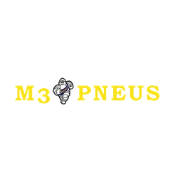 Logo M3 PNEUS