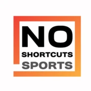 Logo No Shortcuts Sports