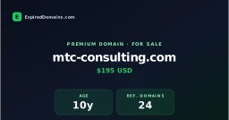 Logo MTC CONSULTING