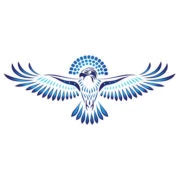 Logo BLUE THUNDERBIRD