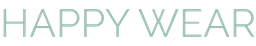 Logo Happy Wear