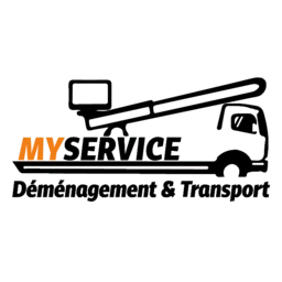 Logo MY SERVICE