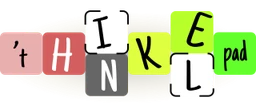 Logo 't Hinkelpad
