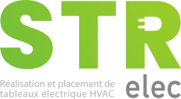 Logo STR ELEC