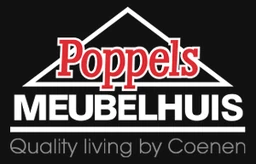 Logo POPPELS MEUBELHUIS