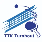 Logo Tafeltennisclub TURNHOUT