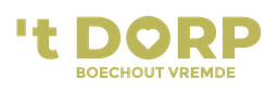 Logo 'T DORP BOECHOUT-VREMDE
