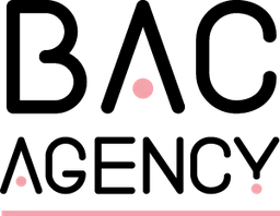 Logo BAC AGENCY