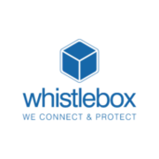 Logo whistlebox
